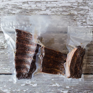 Bolsas de sellado al vacío para el hogar, rollos de 8x50 rollos, <span class=keywords><strong>2</strong></span> paquetes para ahorro de alimentos, 7 capas, rollos de sellador al vacío en relieve - Product Image 6
