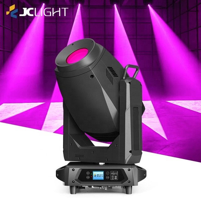 Professional Theater Concert Stage IP65 880W-1400W DMX512 Controlled Computer Cutting Spot Framing Profile LED Moving Head Light