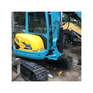 Kubota-mini maquinaria de excavadora sobre orugas, kx155, kx161, kx135 - Product Image 1