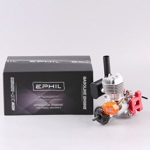 Motor de Gasolina EPHIL XG-20cc-S PRO de 20cc, Monocilíndrico, con Escape Lateral, para Aviones RC de Ala Fija, Uso en Exteriores, Nivel Experto - Product Image 3