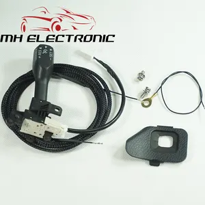 MH ELEKTRONIK Toyota Levin Hibrid Kiti Cruise Kontrol Anahtari 84632-34011 Aksesuarları Kapak 45186-02310-C0 45186-02310-CO