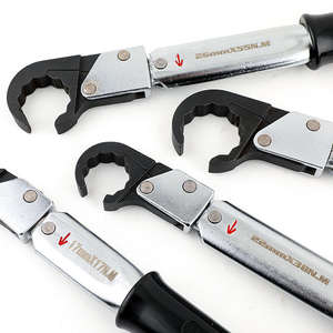 Llave Dinamométrica de Trinquete de Acero de Alta Precisión KHC OEM DIY con 6 Meses de Garantía para Herramientas de Mantenimiento de Bujías y Aires Acondicionados - Product Image 6