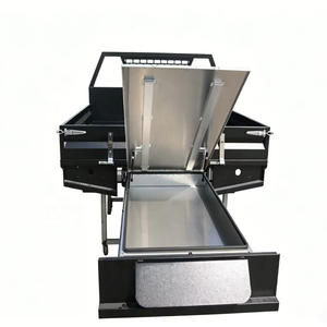 ถาดท้ายรถกระบะอลูมิเนียมสำหรับรถกระบะไฮลักซ์ - Product Image 2
