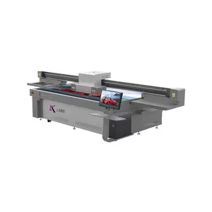 紫外平板打印机2513高级模式2.5*1.3米理光Gen5/Gen6头工厂直接宽幅印刷机