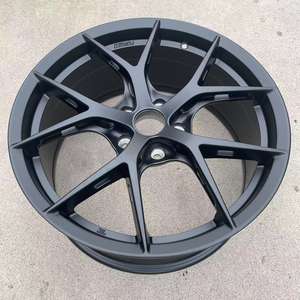 Jantes en alliage d'aluminium coulées à rayons creux concaves ET 35 mm pour <span class=keywords><strong>BMW</strong></span> et Honda, voitures particulières, 18\"-19\", pour F30 <span class=keywords><strong>E90</strong></span> - Product Image 5