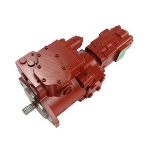 อะไหล่เครื่องจักรก่อสร้าง รถขุด K3SP36C 175 ปั๊มไฮดรอลิกแบบลูกสูบหลัก K3SP36C 175 ปั๊มไฮดรอลิกสำหรับรถขุด - Product Image 1