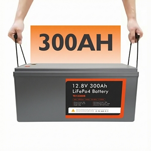 แบตเตอรี่ลิเธียม HP1500K 12V 280AH/300AH สำหรับเก็บพลังงานแสงอาทิตย์ 6000 รอบการใช้งาน รับประกัน 5 ปี 280a - Product Image 1