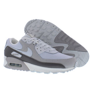 รองเท้ากีฬาผู้ชาย 90 คู่ ผลิตในเวียดนาม ไซส์ 13 สีโฟตอนดัสท์ ระบบรองรับแรงกระแทก ระบายอากาศได้ดี วัสดุ EVA ตาข่าย สปริง - Product Image 5