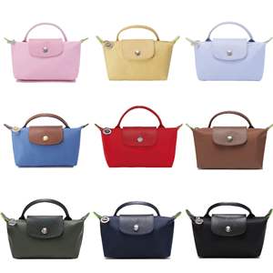 LC Mini bolso de <span class=keywords><strong>mujer</strong></span> Dumpling Bag bolso de mano bolso de teléfono con correa de hombro larga bolsos de mensajero de hombro - Product Image 3