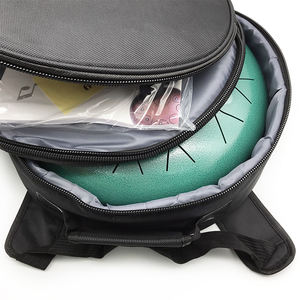 Tambour à langue 14 pouces 15 notes Réservoir à main Tambour éthéré <span class=keywords><strong>Instrument</strong></span> de musique personnalisé - Product Image 6