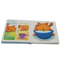 Livre bande dessinée pour enfant, liseuse avec couverture rigide, personnalisé, tactile et sensation, à bas prix