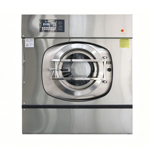 Laveuse-essoreuse automatique grande capacité, machine à laver industrielle pour hôtel et hôpital - Product Image 1