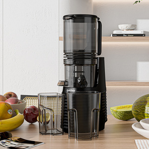เครื่องคั้นน้ำผลไม้ Savissa 500 มล. 12000 รอบต่อนาที ปลั๊กแบบยุโรป พลาสติกอเนกประสงค์ คั้นน้ำผลไม้สดพร้อมแยกกาก - Product Image 1
