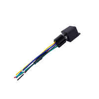 Traceur GPS LBS Beidou pour véhicule, placement sur tableau de bord, coupure moteur, relais de voiture, suivi en direct, télécommande, localisateur GPS 4G