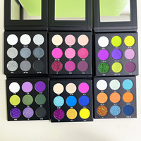 Taovvegan — palette d'ombre à paupières, étiquette privée personnalisée, haute pigmentation, 24 couleurs, vente en gros