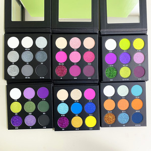 Taovvegan — palette d'ombre à paupières, étiquette privée personnalisée, haute pigmentation, 24 couleurs, vente en gros - Product Image 2
