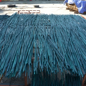 Bán Buôn 1 '4' Tre Gậy Thiên Nhiên Áp Lực Điều Trị Cho Hoa Hỗ Trợ Và Sân Hàng Rào Chỉ Tre Mía Cho Trồng - Product Image 2