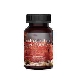 हुएकिंग ओएम निजी लेबल लाइकोपीन 50 मिलीग्राम और त्वचा के स्वास्थ्य और वर्णखंडन के लिए 24 मिलीग्राम सर्वश्रेष्ठ एस्टेक्सांटिन की खुराक - Product Image 2