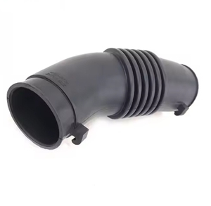 Heat Resistant <b>Silicone</b> <b>Hose</b> OEM 17881-66030 for Toyota Landcruiser FZJ80 Air Compress Intake <b>Hose</b> - Product Image 1
