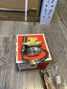 Válvula de Expansión Termostática Danfoss R407C TE 5 067B3278 HVAC de Respuesta Rápida, Alta Compatibilidad, Pieza de Cobre y Latón - Product Image 3