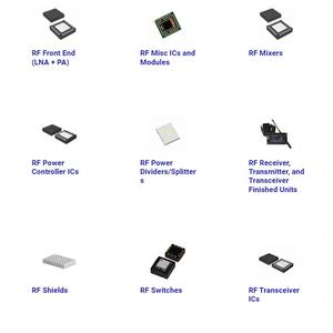 Thương hiệu mới ban đầu IC RF amp GPS 0Hz-5GHz MICRO-P <span class=keywords><strong>hmc481mp86</strong></span> - Product Image 3