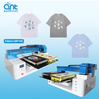 Imprimante DTG de qualité supérieure, reconditionnée, originale, imprimante textile hybride directe sur vêtement, prête à être expédiée au Royaume-Uni, prise en charge par l'OEM