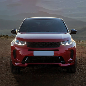 Per 2015 2019 per Land Rover Discovery Kit <span class=keywords><strong>paraurti</strong></span> esterno di ricambio sportivo nuovo modello <span class=keywords><strong>paraurti</strong></span> anteriore per auto <span class=keywords><strong>protezione</strong></span> in plastica - Product Image 3
