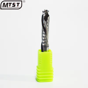 Fraise composite à double tranchant <span class=keywords><strong>de</strong></span> 6 mm, pour le fraisage <span class=keywords><strong>de</strong></span> particules, le placage, le contreplaqué, la coupe du <span class=keywords><strong>bois</strong></span> massif, lame <span class=keywords><strong>de</strong></span> machine <span class=keywords><strong>de</strong></span> gravure CNC - Product Image 6