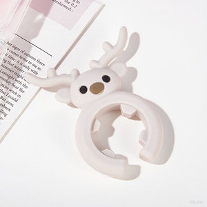 Soporte Multifuncional de Silicona para Utensilios, Resistente al Calor, para Cucharas, Espátulas, Pásulas, con Clip para Ollas y Tapas, Apto para Lavavajillas y Horno - Product Image 5