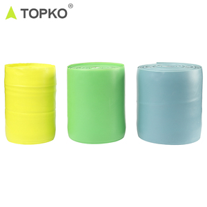 TOPKO vendita calda all'ingrosso di dimensioni personalizzate fascia di resistenza per Fitness Yoga <span class=keywords><strong>cinque</strong></span> diverse resistenze in lattice a strappo - Product Image 4