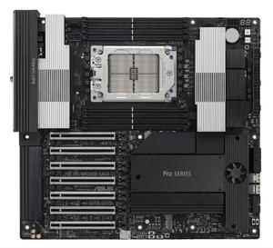 โปร WS W890E SAGE SE LGA4710-2 CEB เมนบอร์ดเวิร์คสเตชั่น 4 PCIe 5.0 X16 สล็อต รองรับ Multi-GPU 12+2+2+1+2 พาวเวอร์- - Product Image 4