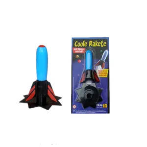 Wholesale Kids Science Toys Water Rocket Toy Chemical Reactions Launch Rockets Out-door Toys For Kids
