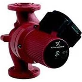 ปั๊มหมุนเวียนน้ำร้อน Grundfos VersaFlo174 3/4 แรงม้า เหล็กหล่อ 115V - Product Image 1