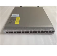 Nuevo interruptor original de 100G/40G de 48 puertos con fuente de alimentación dual