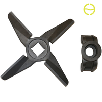 Bloc moteur de moulage au sable en fonte grise OEM