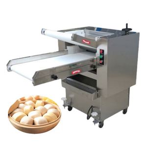 Máquina para hacer productos de grano, laminadora de masa, amasadora, prensa para pizza, máquina para hacer empanadillas, máquina para hacer rollos de primavera, mezcladora de masa para hojaldre - Product Image 2
