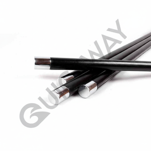 Venta al por mayor mejor personalizado Sargento Mayor SWAGGER Sticks Swagger Sticks & Drill Bastones Ceremonial Swagger sticks - Product Image 1