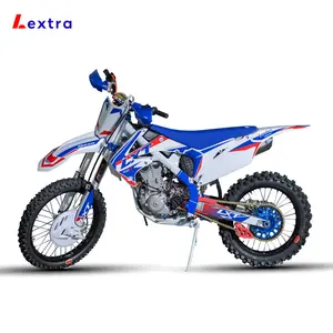 Lextra 300cc 가스 4 스트로크 오토바이 먼지 자전거 Motocross 300cc 오프로드 오토바이 성인