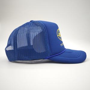 Casquette Trucker en Mousse et Maille Respirante Personnalisée avec Patch Imprimé, Modèle Snapback Premium à Marque Privée pour la Course à Pied - Product Image 6