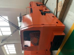 Locomotive/chariot <span class=keywords><strong>de</strong></span> Traction, capacité <span class=keywords><strong>de</strong></span> 70x14, pour le transport en <span class=keywords><strong>Tunnel</strong></span> - Product Image 6