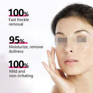 Crème éclaircissante pour le <span class=keywords><strong>visage</strong></span> et le corps Vc Strong, éclaircissante pour la peau, éliminateur de taches noires et brunes pour le chloasma et l'hyperpigmentation, certifiée - Product Image 3