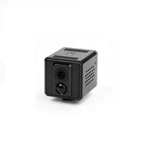 Petite caméra hd contrôle à distance du téléphone mobile surveillance en temps réel wifi mini caméra prise en charge de la vision nocturne détection de mouvement