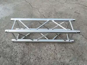 F34 Series Aluminum Spigot Truss Lighting Roof Truss System Used Booth Truss Display