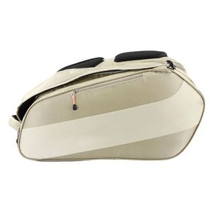 Sac à raquettes de tennis et de <span class=keywords><strong>padel</strong></span> personnalisé, sac à dos imperméable avec compartiment à chaussures, sacs de <span class=keywords><strong>padel</strong></span>, sac à dos de badminton, sac d'extérieur - Product Image 3