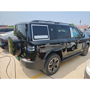 Coche Usado Guazi 2025 BYD Titanium 7 Certificado PHEV Nueva Energía SUV Automático LHD para Conducción Diaria Híbrida Inteligente 5 Asientos - Product Image 5