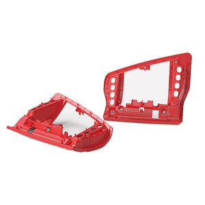 Procesamiento y personalización de seguridad carcasa de plástico Exterior luz del coche Accesorios Exterior - Product Image 2