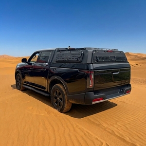 Cubierta Rígida de Aluminio de 1 Pieza para Camioneta Nissan Z9 2024+ 4x4, Tipo Hardtop/<span class=keywords><strong>Camper</strong></span> Shell - Product Image 1