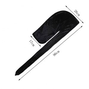 Durag para Hombres y Mujeres, Turbante Sedoso de Cola Larga, Pañuelo para el Cabello, Gorra Ondulada, Envoltura para el Cabello, Estilo Hip Hop, Do Rag, Bandana Deportiva para Dormir, Regalo Promocional - Product Image 2