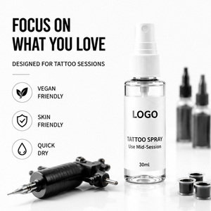 Budget Friendly Regular Aftercare Tattoo Balm, stable density and multiple concentration options, customizable logo spray - Product Image 3