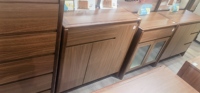 Buffet de cuisine de luxe Salon Console intérieure Armoire de rangement Buffets en bois